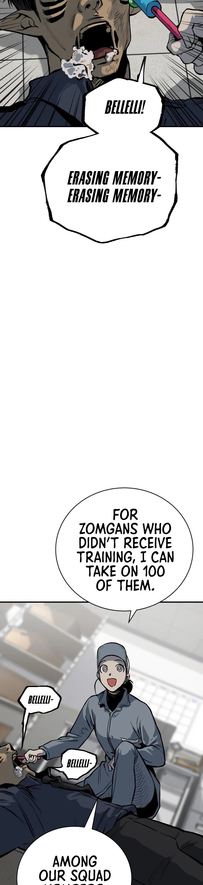 ZomGan Chapter 13 page 56 - Chapter 13