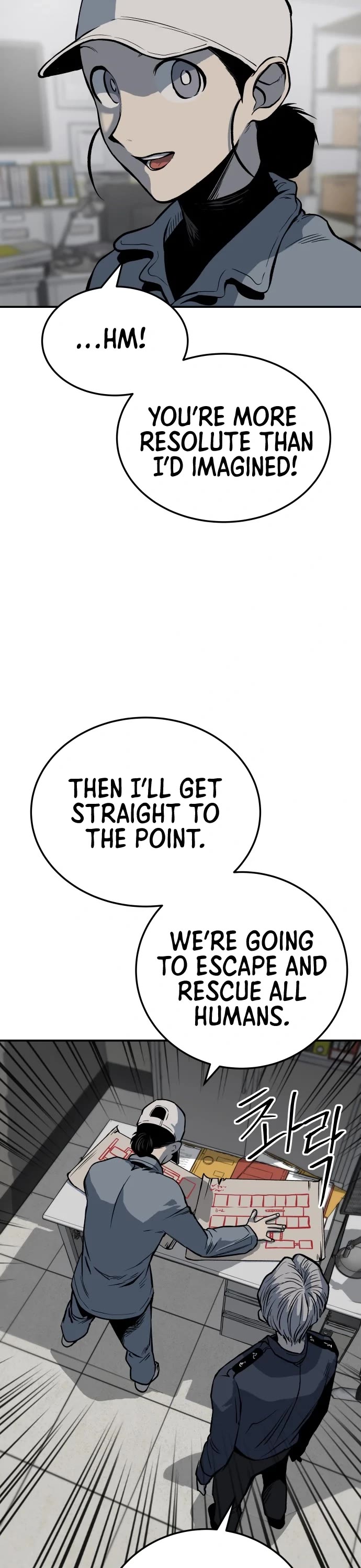 ZomGan Chapter 13 page 61 - Chapter 13