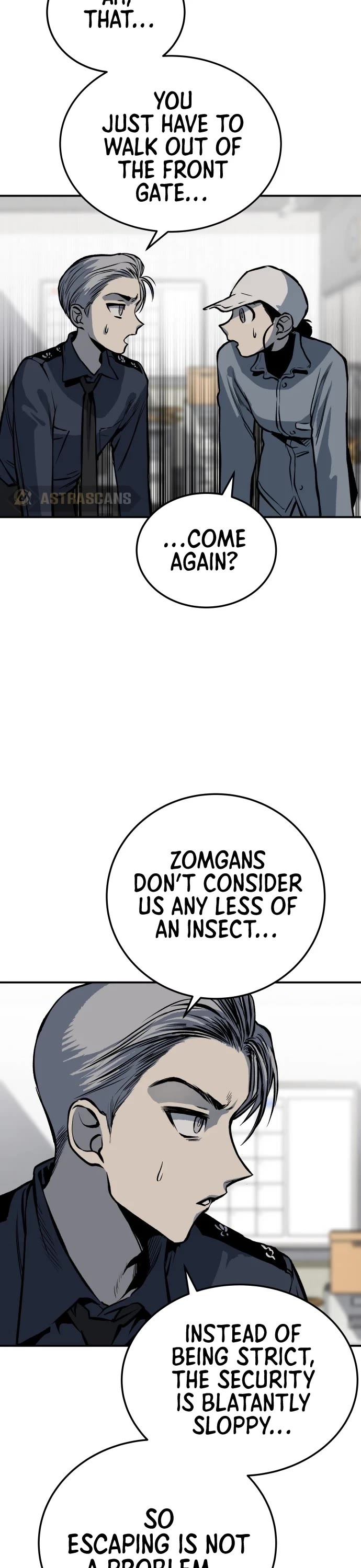 ZomGan Chapter 13 page 66 - Chapter 13