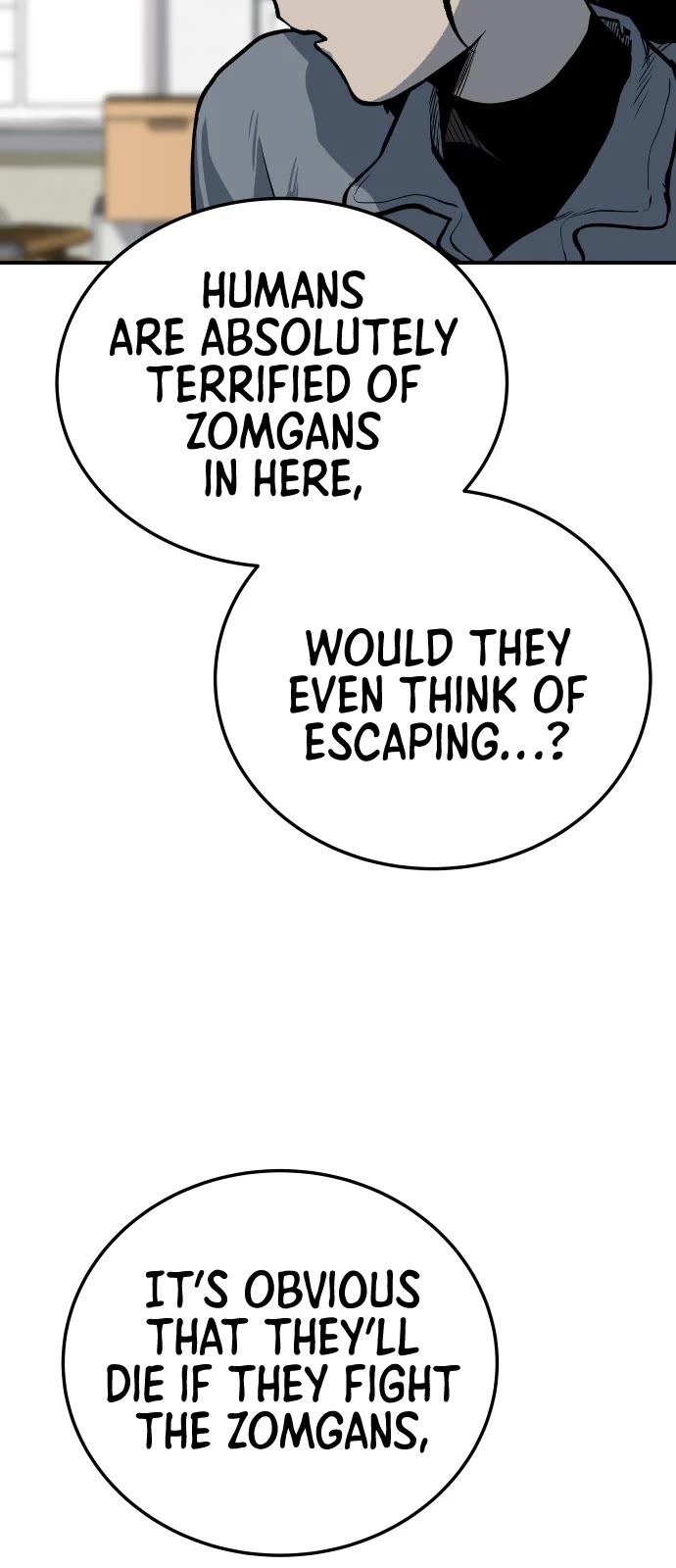 ZomGan Chapter 13 page 68 - Chapter 13