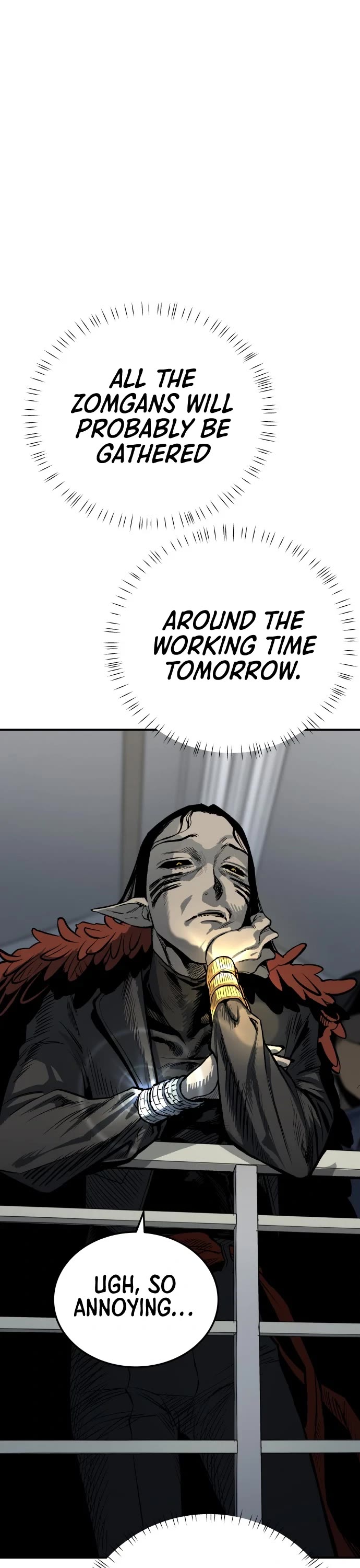 ZomGan Chapter 13 page 76 - Chapter 13