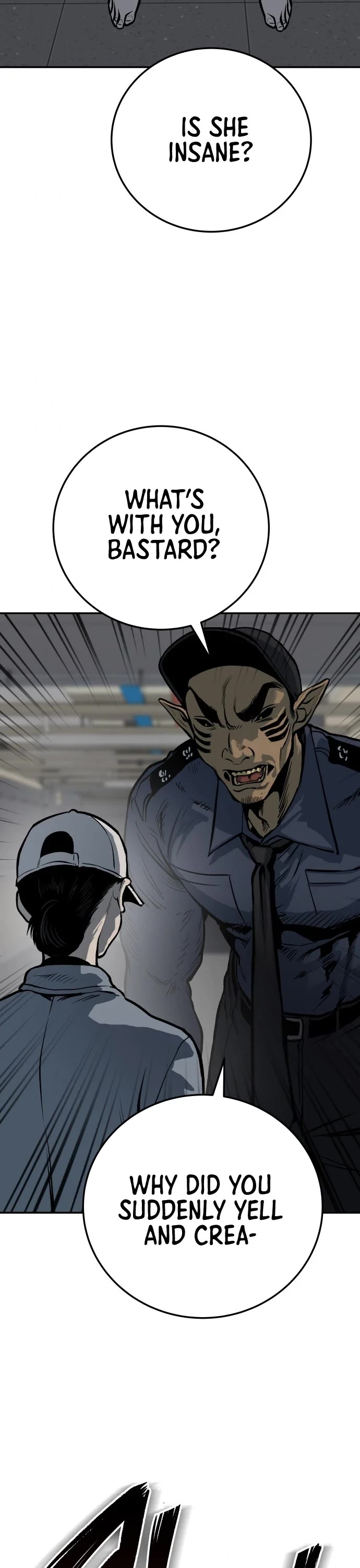 ZomGan Chapter 14 page 10 - Chapter 14