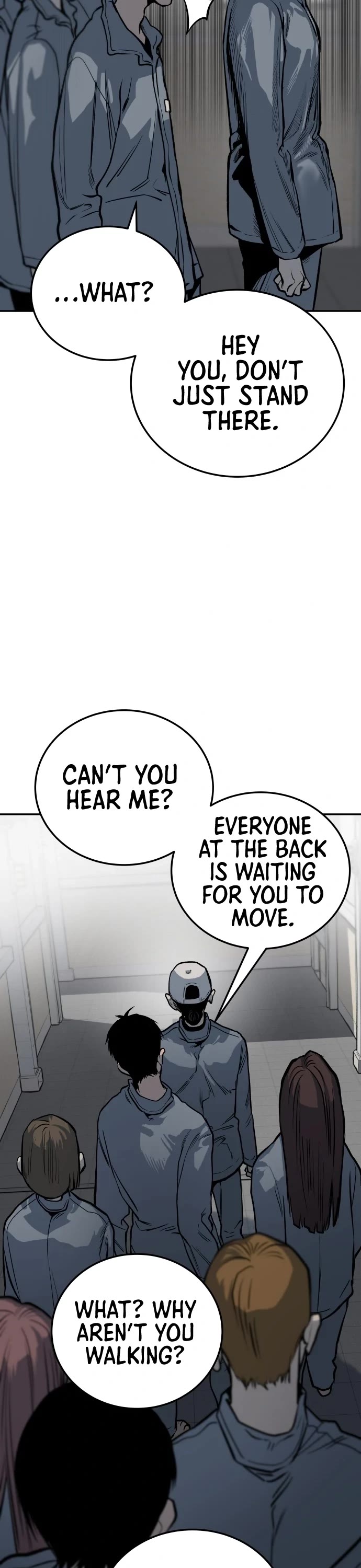 ZomGan Chapter 14 page 3 - Chapter 14