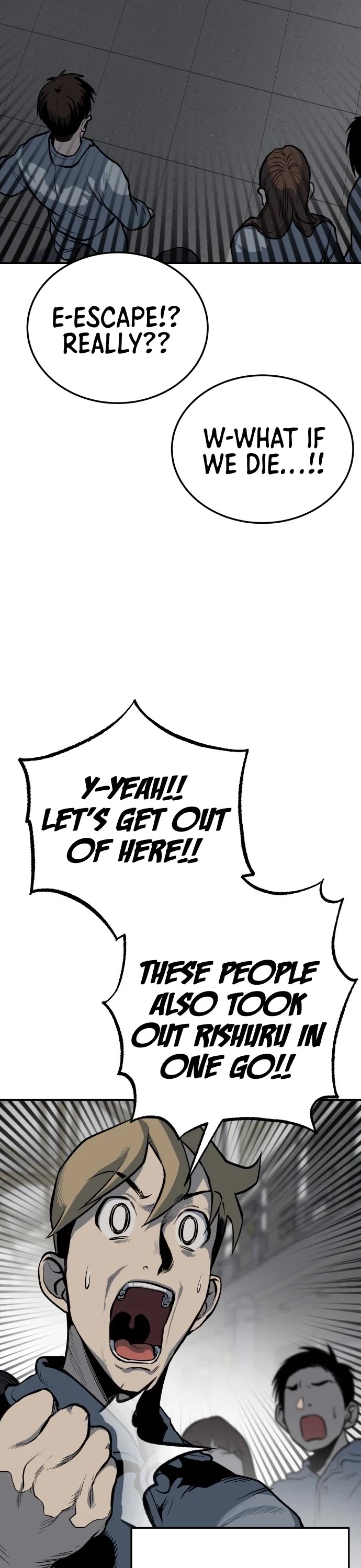 ZomGan Chapter 14 page 38 - Chapter 14