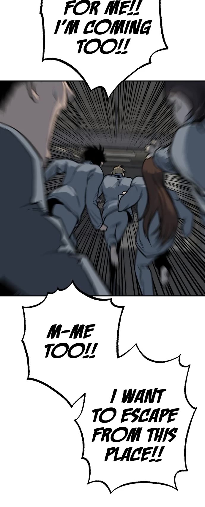 ZomGan Chapter 14 page 40 - Chapter 14