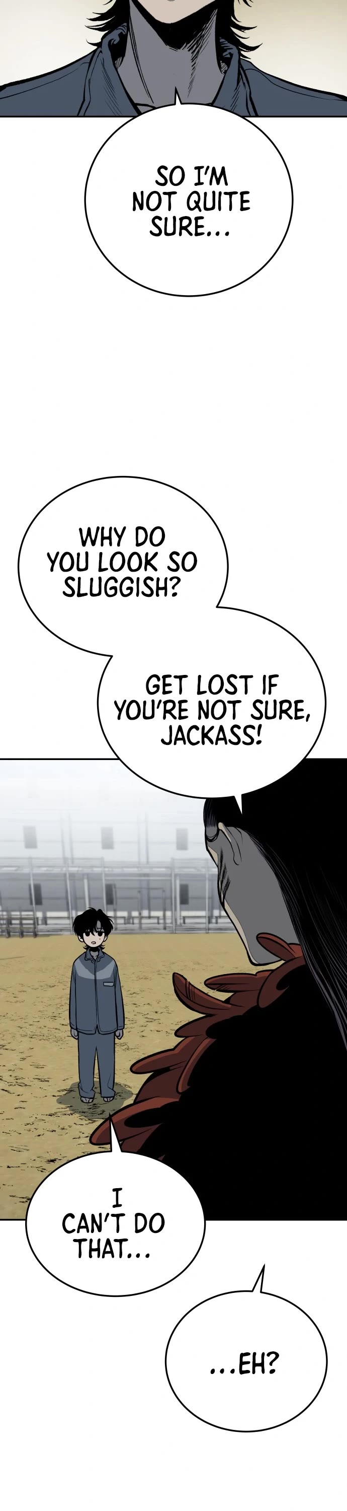 ZomGan Chapter 14 page 58 - Chapter 14