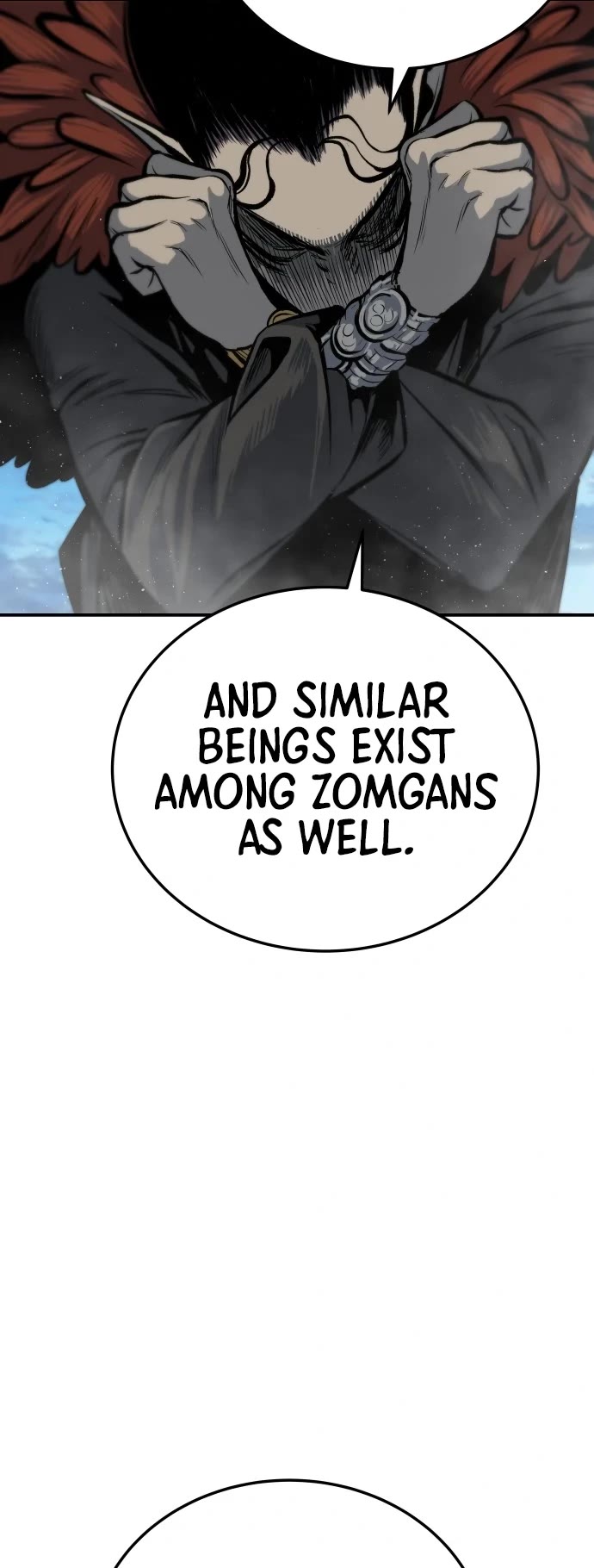 ZomGan Chapter 15 page 27 - Chapter 15