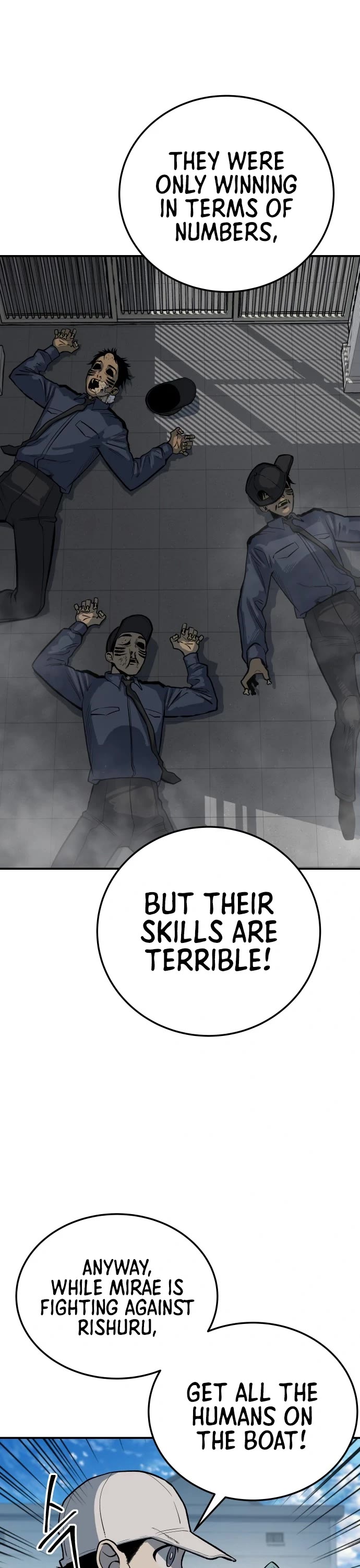 ZomGan Chapter 15 page 49 - Chapter 15