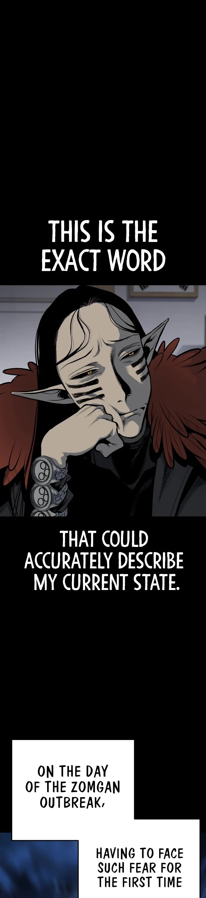ZomGan Chapter 15 page 6 - Chapter 15