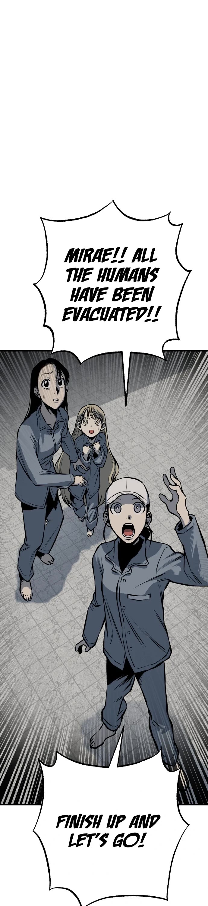 ZomGan Chapter 16 page 36 - Chapter 16