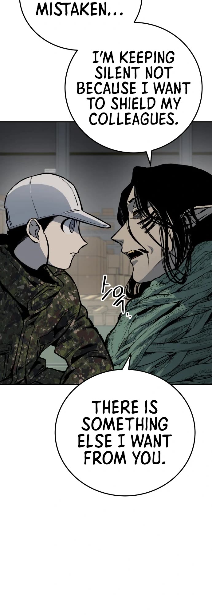 ZomGan Chapter 17 page 14 - Chapter 17