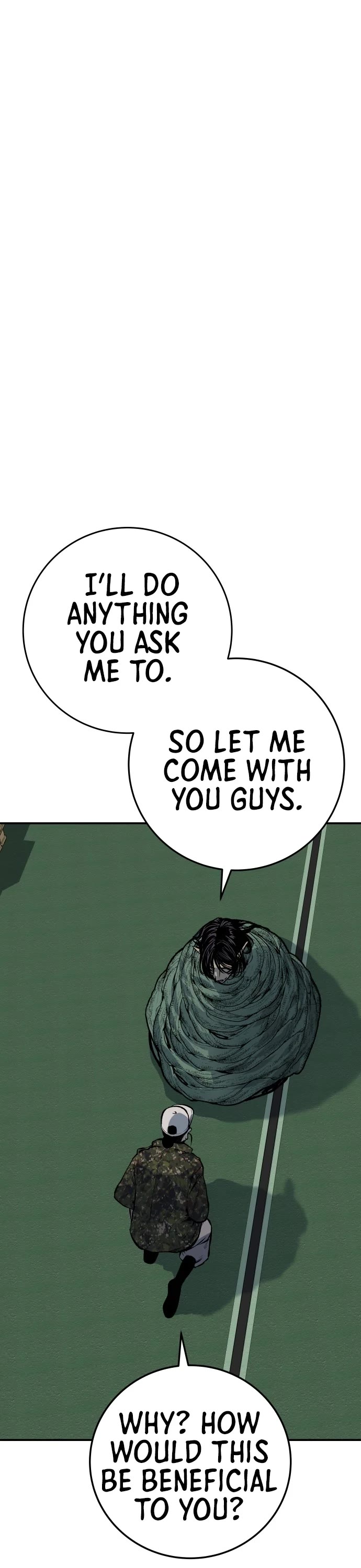 ZomGan Chapter 17 page 19 - Chapter 17