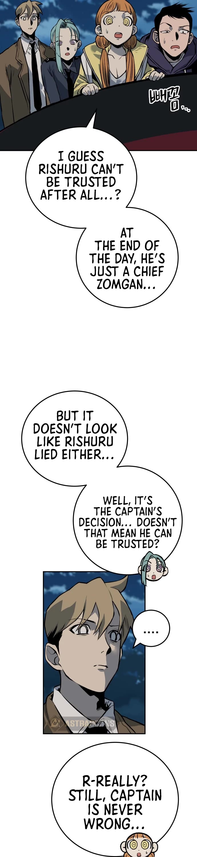 ZomGan Chapter 17 page 41 - Chapter 17