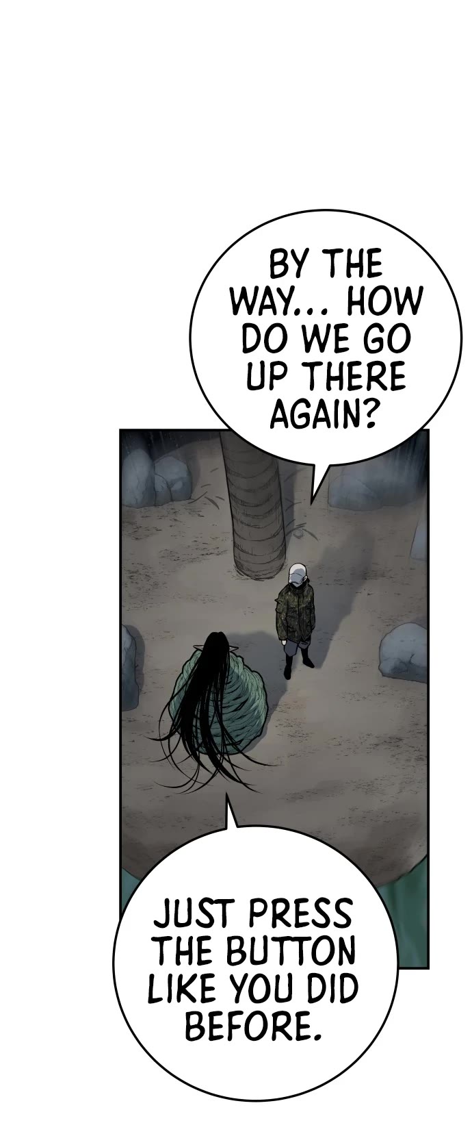 ZomGan Chapter 17 page 58 - Chapter 17