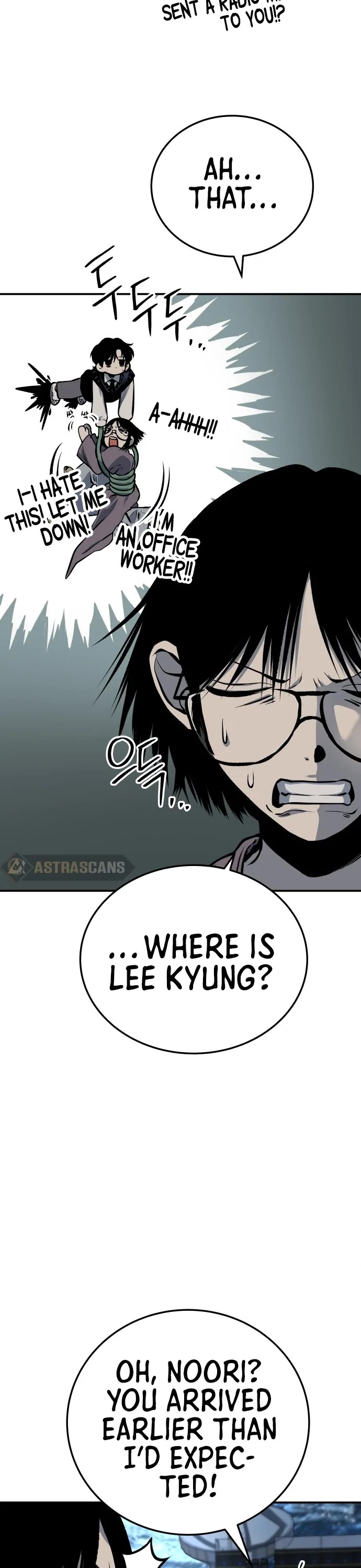 ZomGan Chapter 17 page 64 - Chapter 17