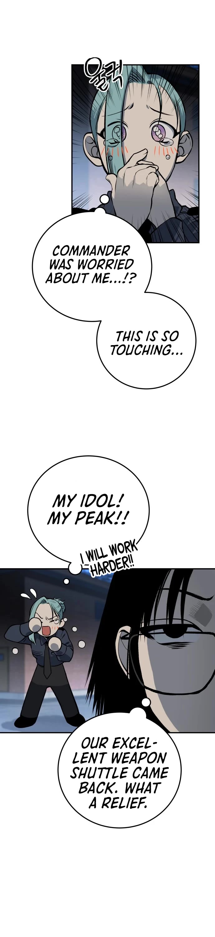 ZomGan Chapter 17 page 67 - Chapter 17