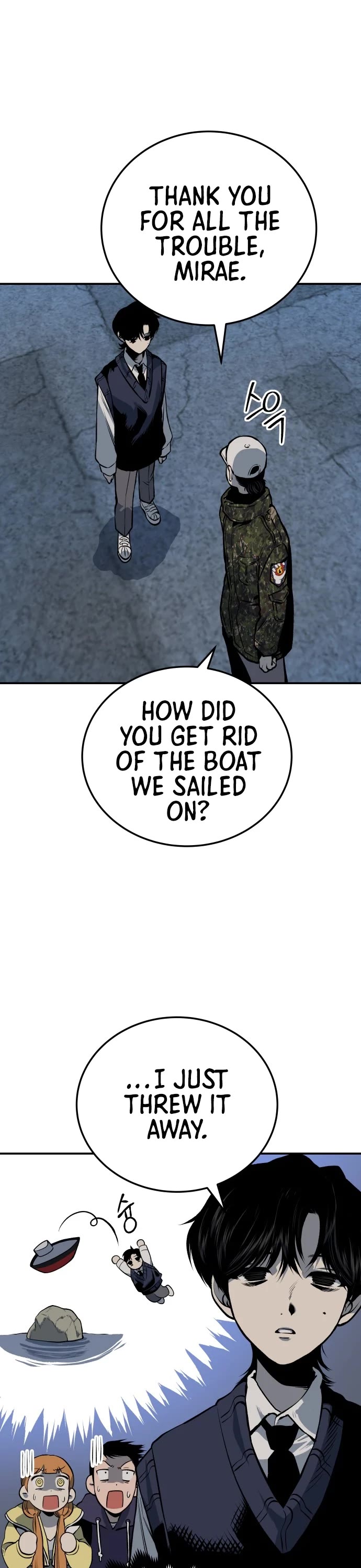 ZomGan Chapter 17 page 68 - Chapter 17