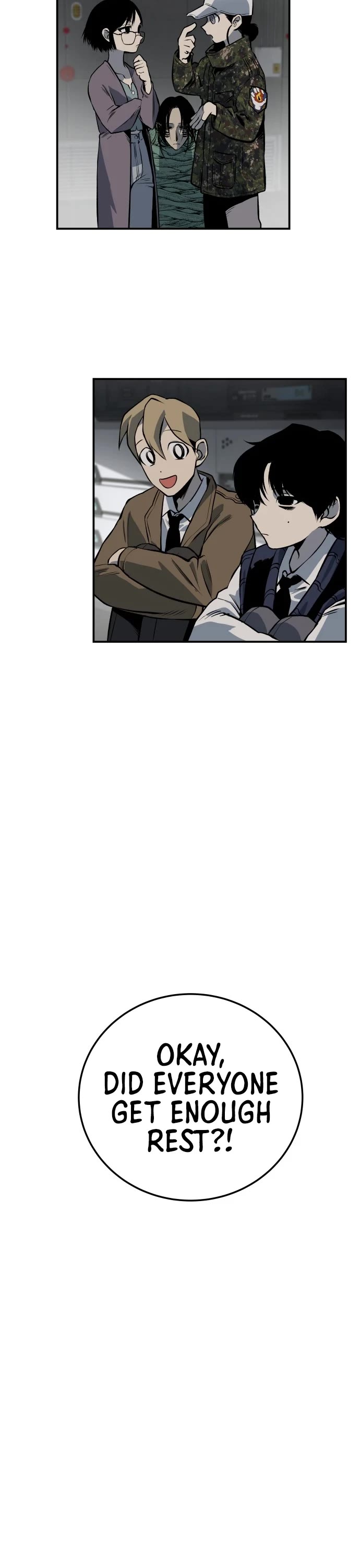 ZomGan Chapter 17 page 72 - Chapter 17