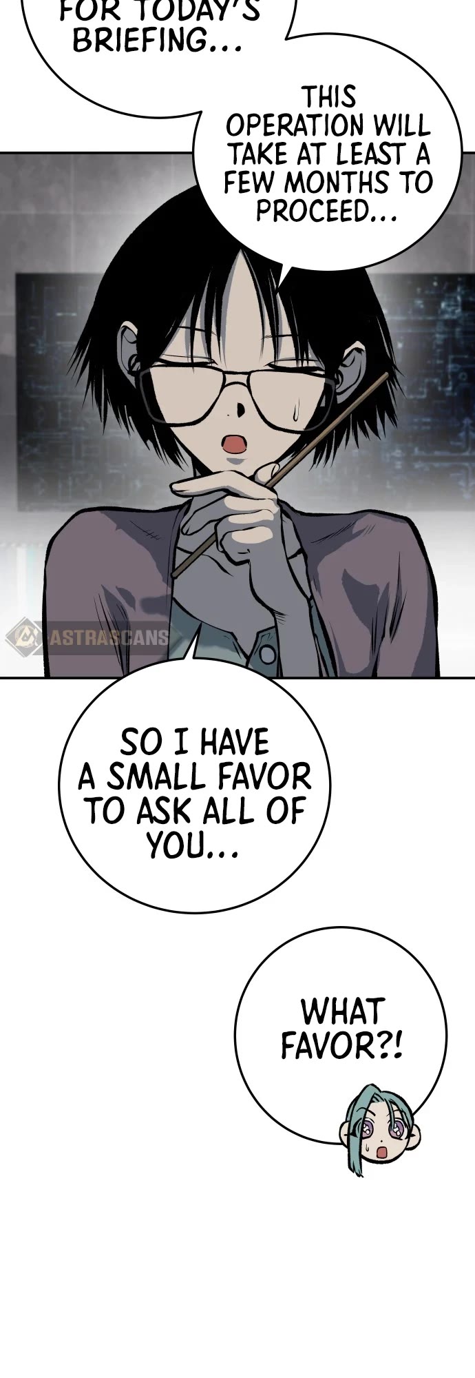 ZomGan Chapter 18 page 27 - Chapter 18