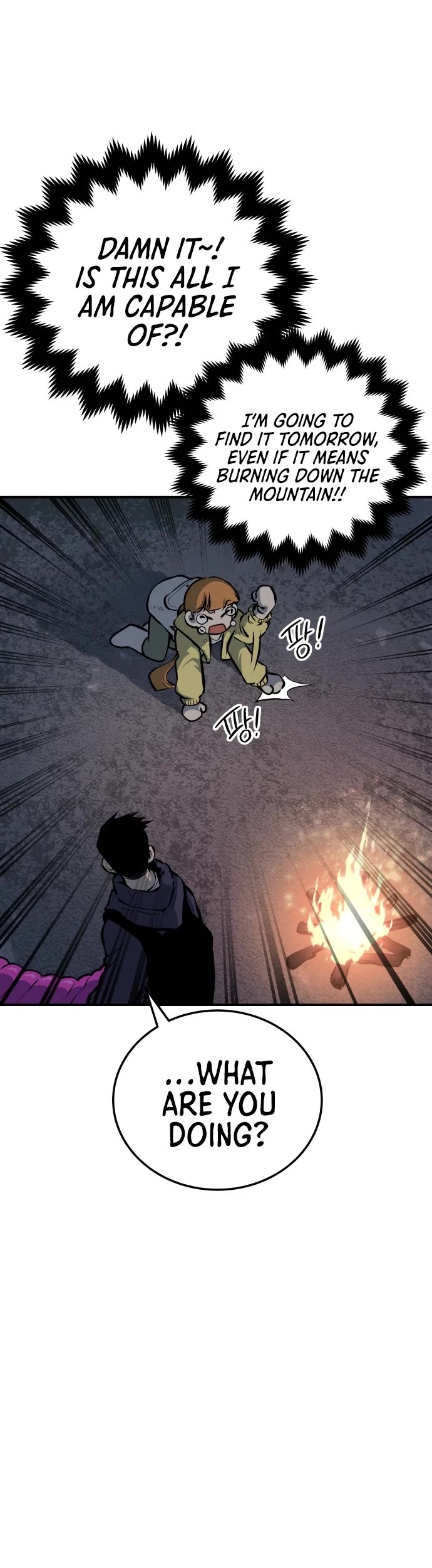 ZomGan Chapter 19 page 15 - Chapter 19