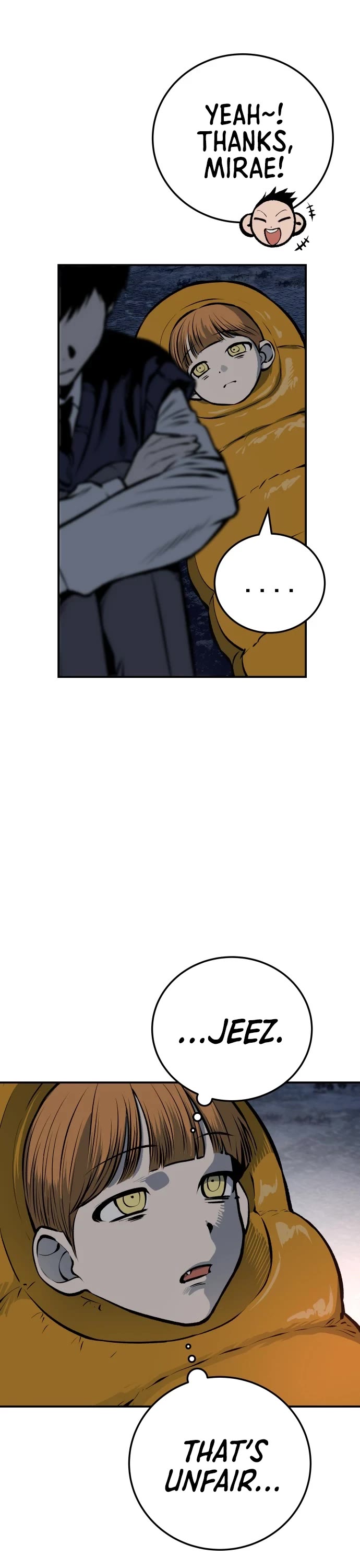 ZomGan Chapter 19 page 19 - Chapter 19