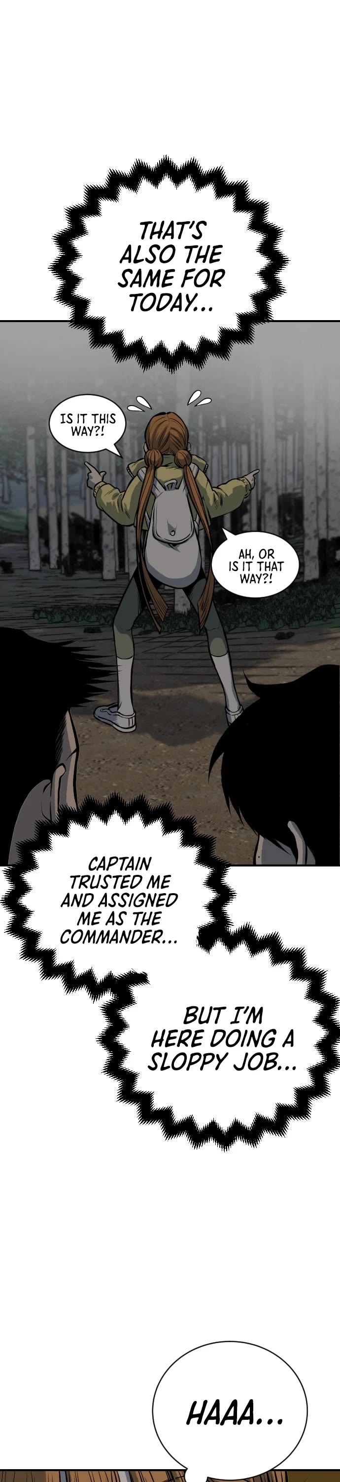 ZomGan Chapter 19 page 22 - Chapter 19