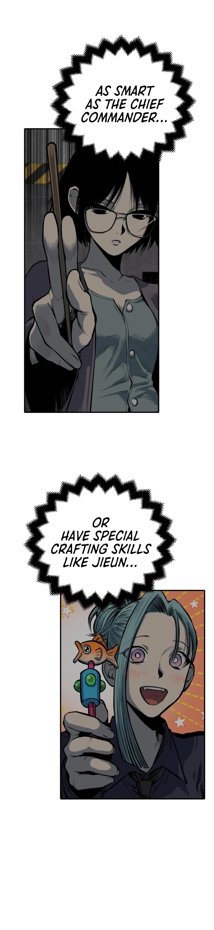 ZomGan Chapter 19 page 32 - Chapter 19