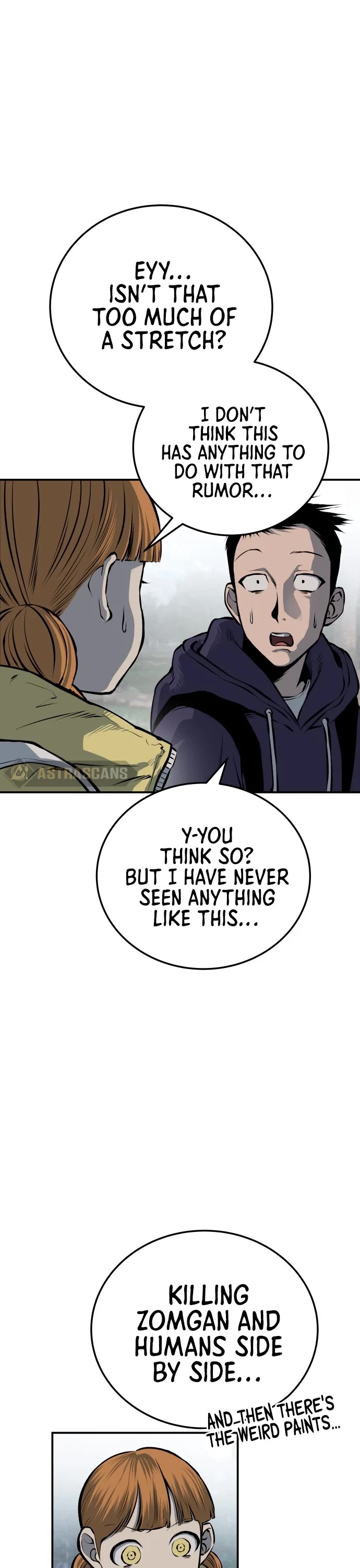 ZomGan Chapter 19 page 6 - Chapter 19