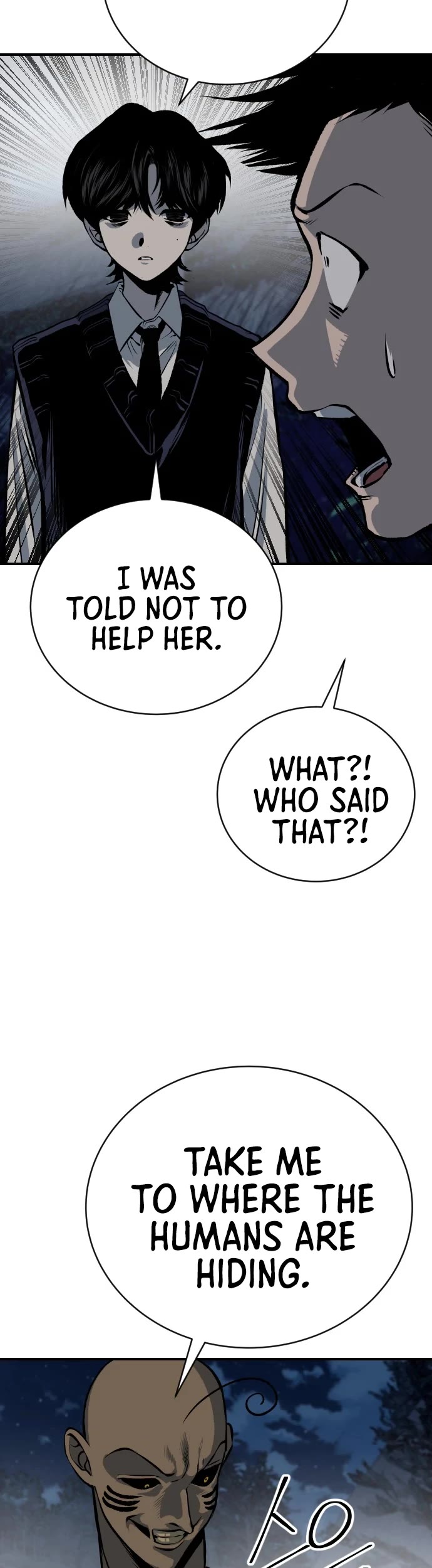 ZomGan Chapter 19 page 61 - Chapter 19