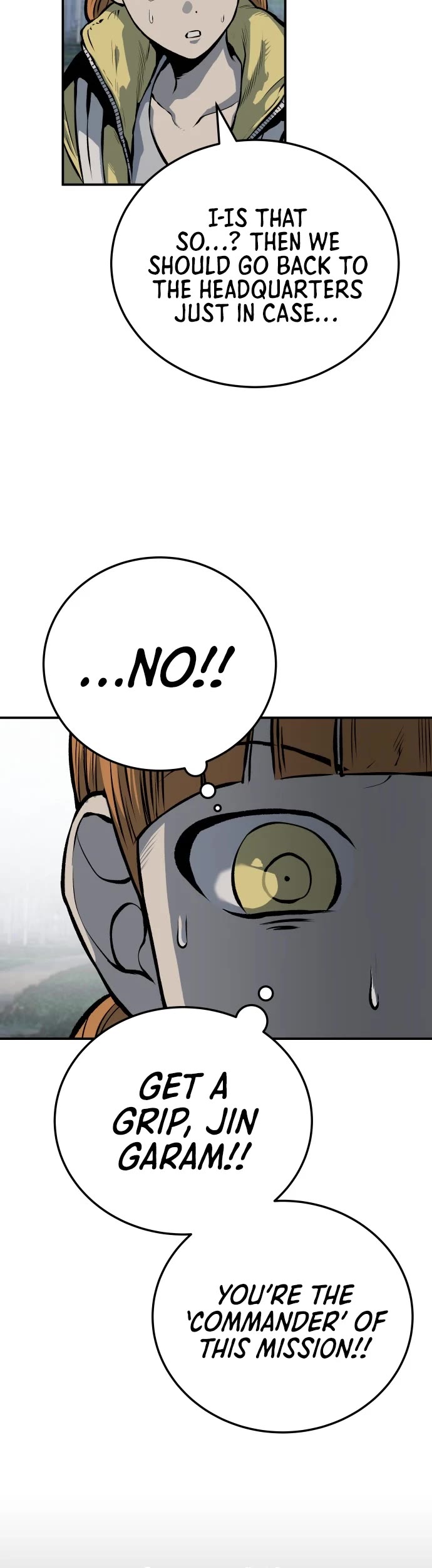 ZomGan Chapter 19 page 7 - Chapter 19
