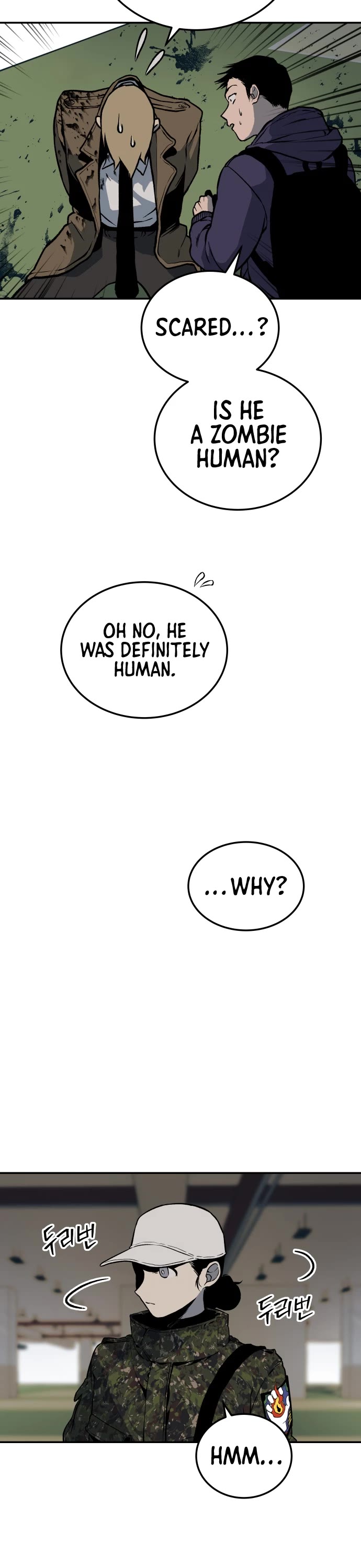 ZomGan Chapter 2 page 12 - Chapter 2