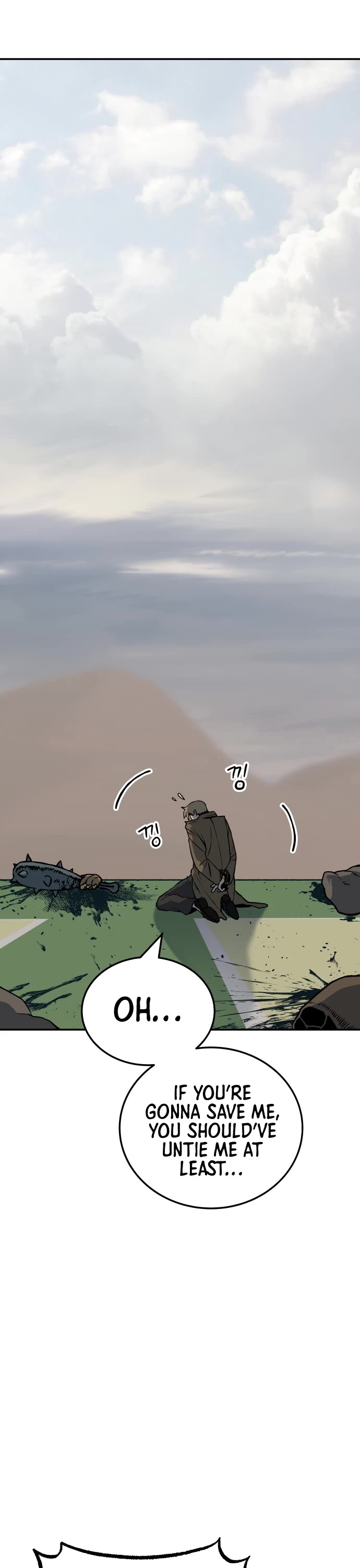 ZomGan Chapter 2 page 2 - Chapter 2