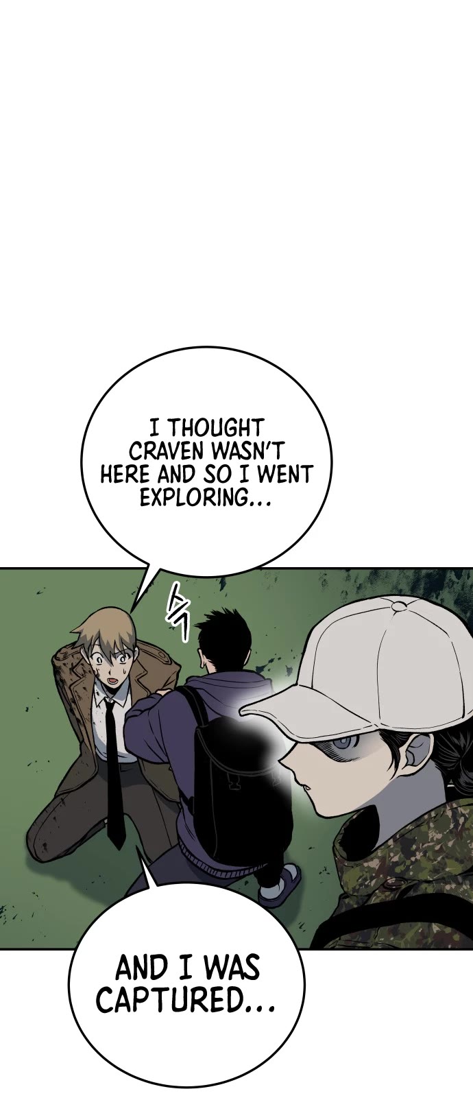 ZomGan Chapter 2 page 5 - Chapter 2
