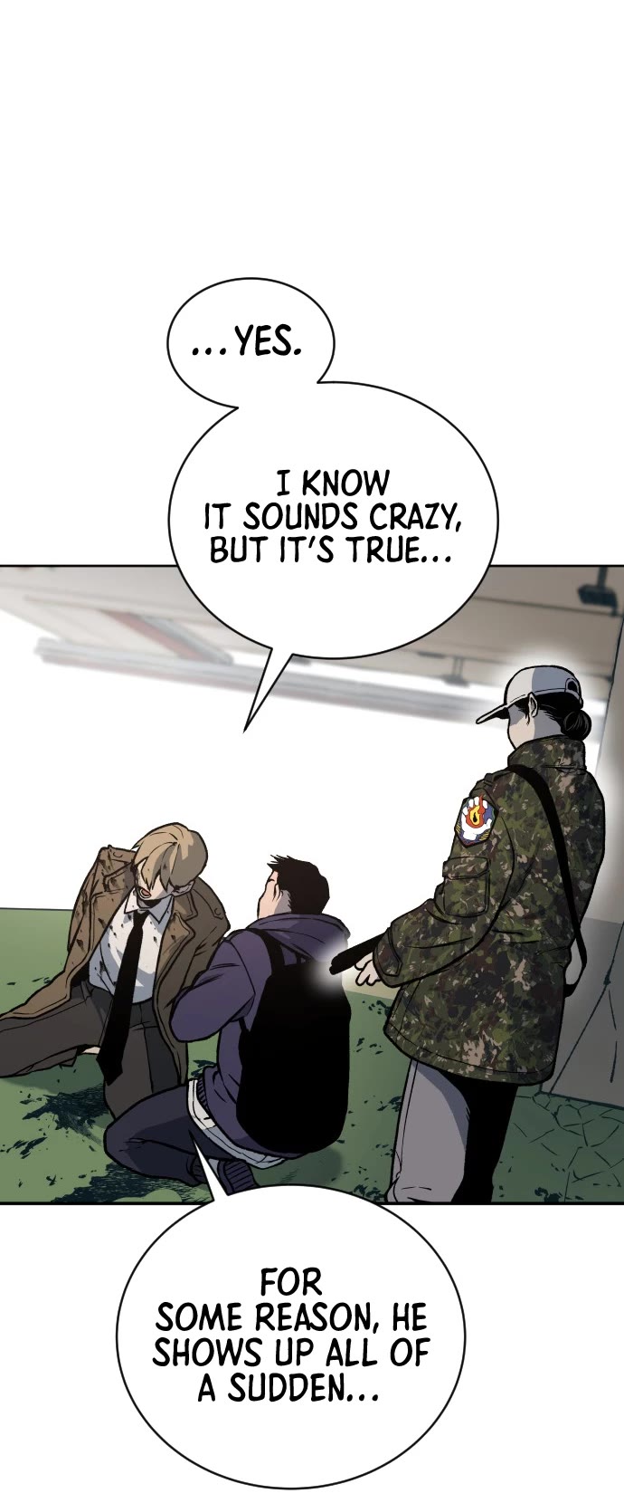 ZomGan Chapter 2 page 9 - Chapter 2