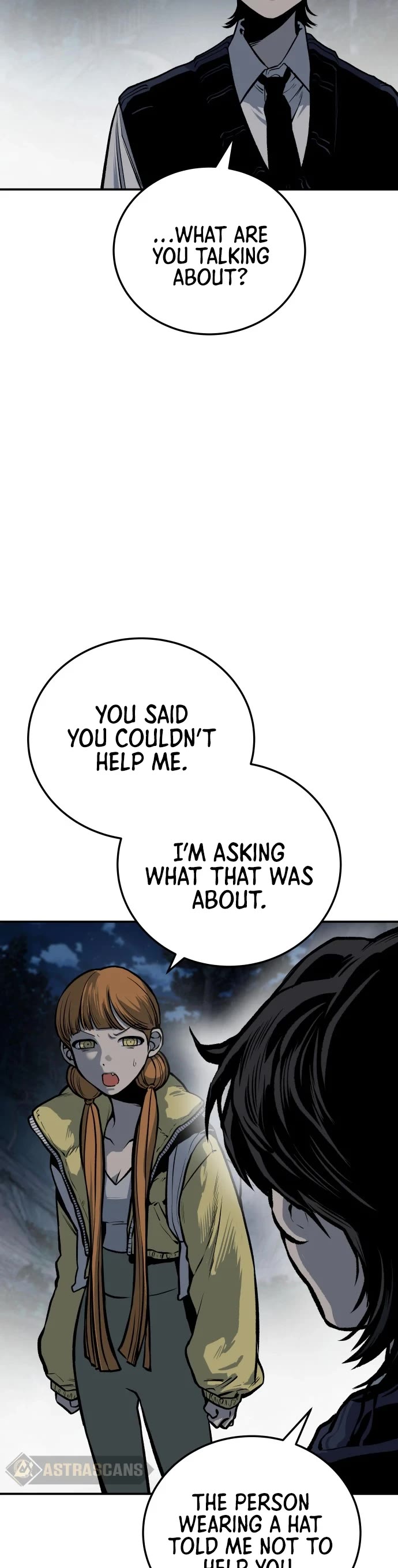 ZomGan Chapter 20 page 15 - Chapter 20