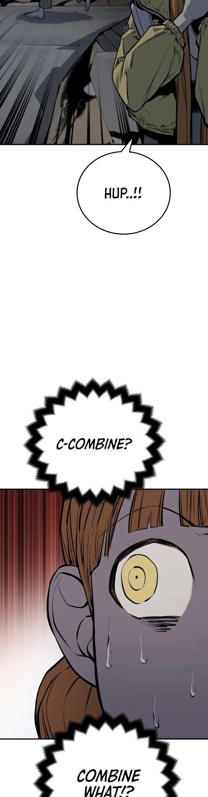 ZomGan Chapter 20 page 33 - Chapter 20