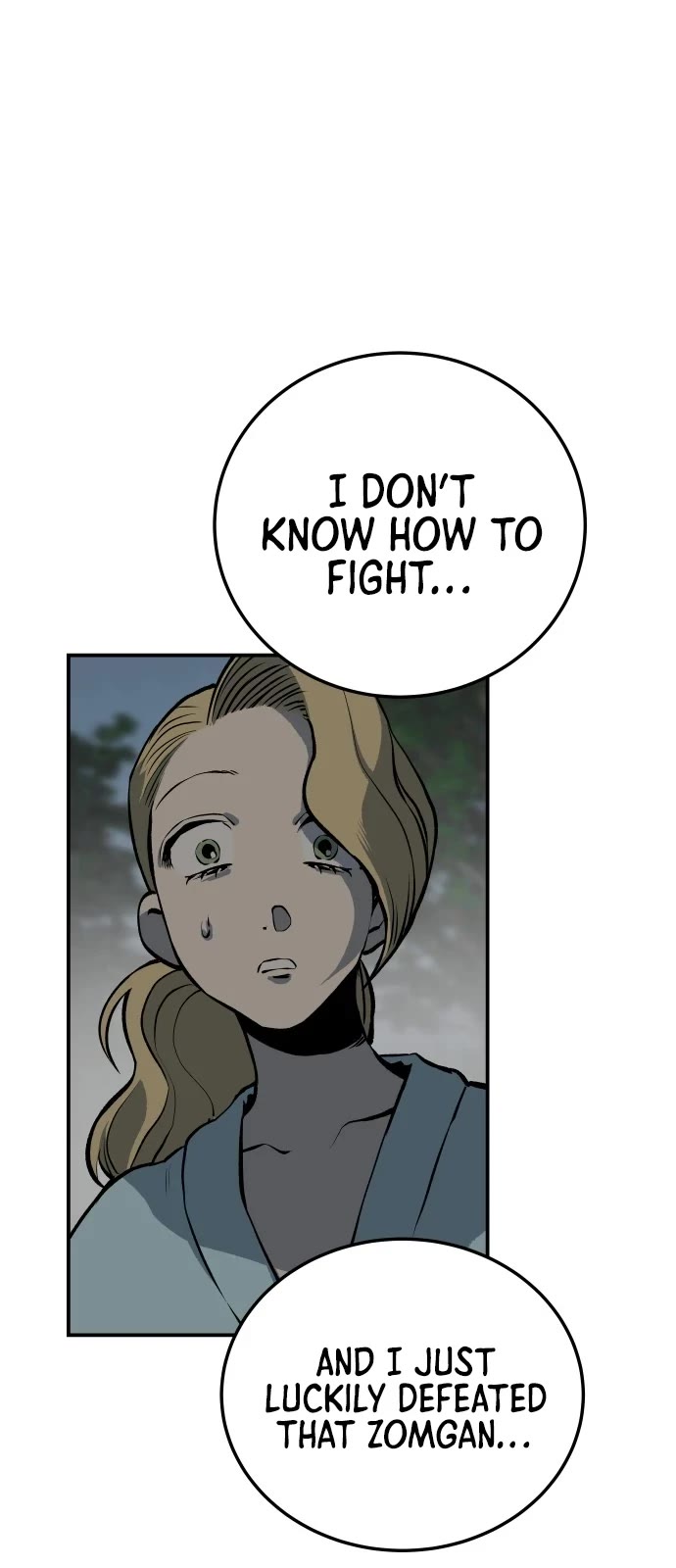 ZomGan Chapter 20 page 52 - Chapter 20
