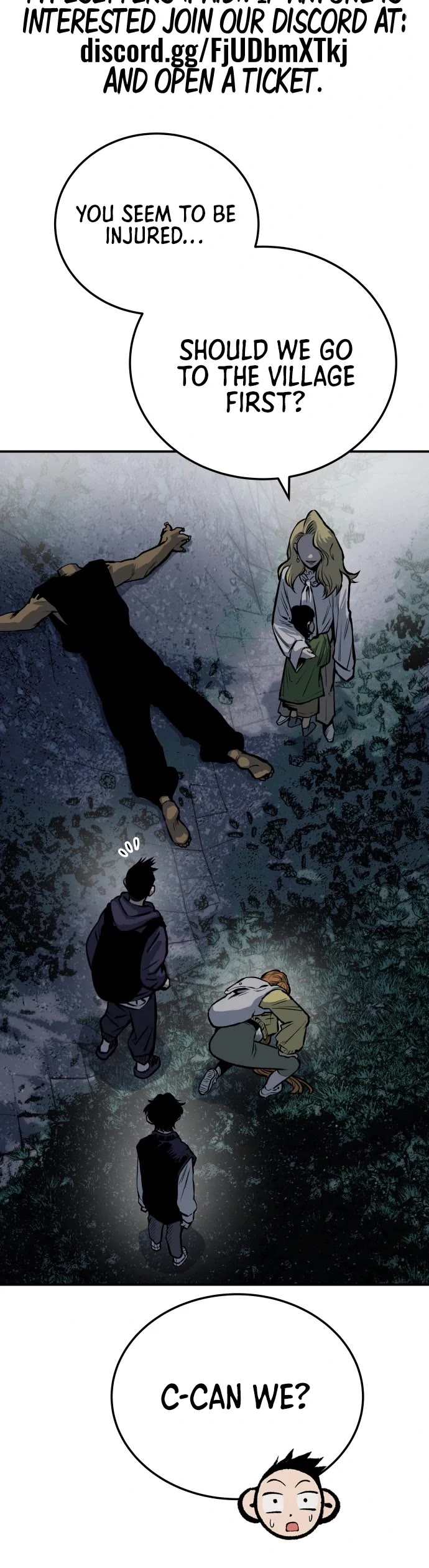 ZomGan Chapter 20 page 7 - Chapter 20