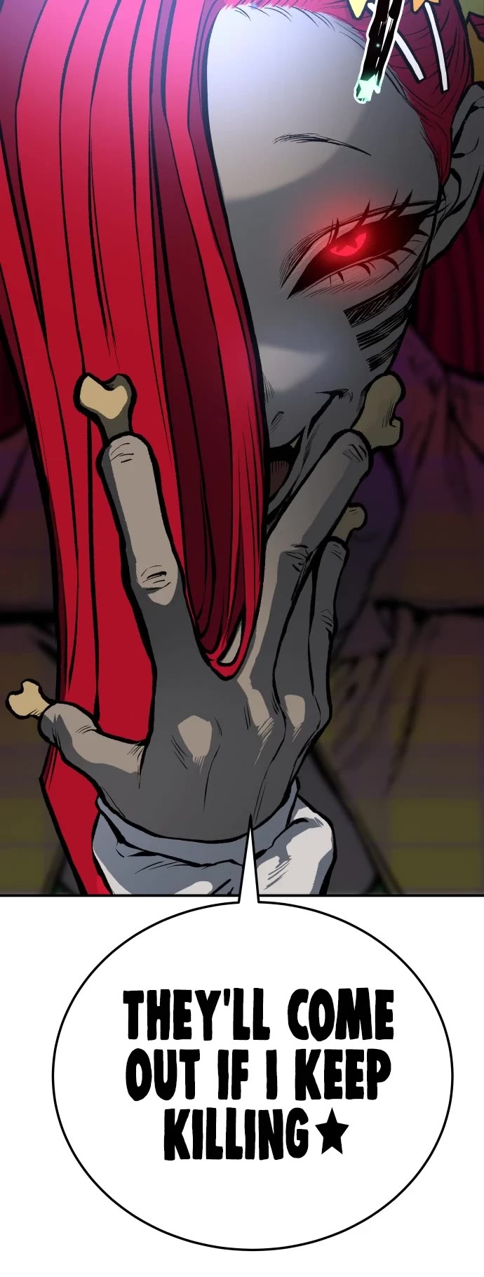 ZomGan Chapter 21 page 18 - Chapter 21