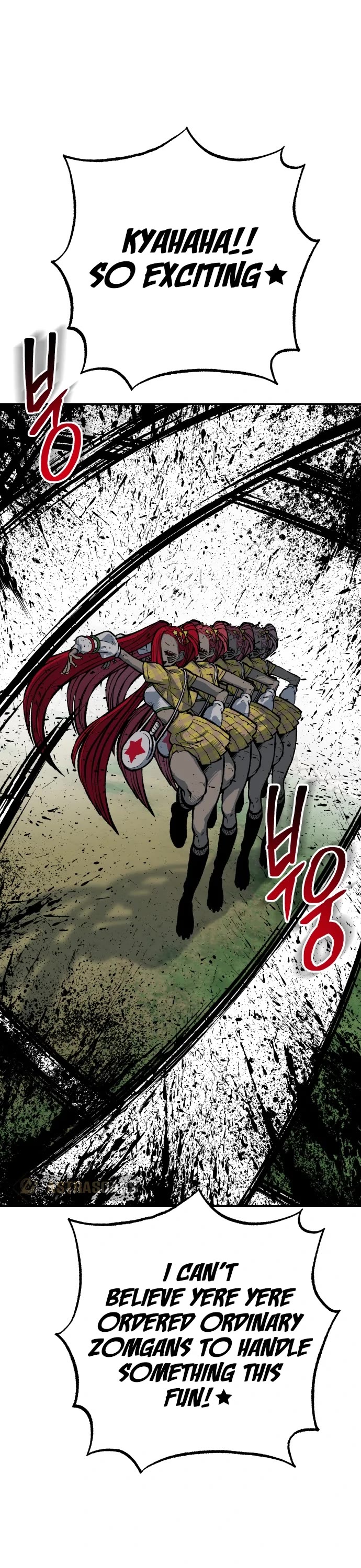 ZomGan Chapter 21 page 19 - Chapter 21