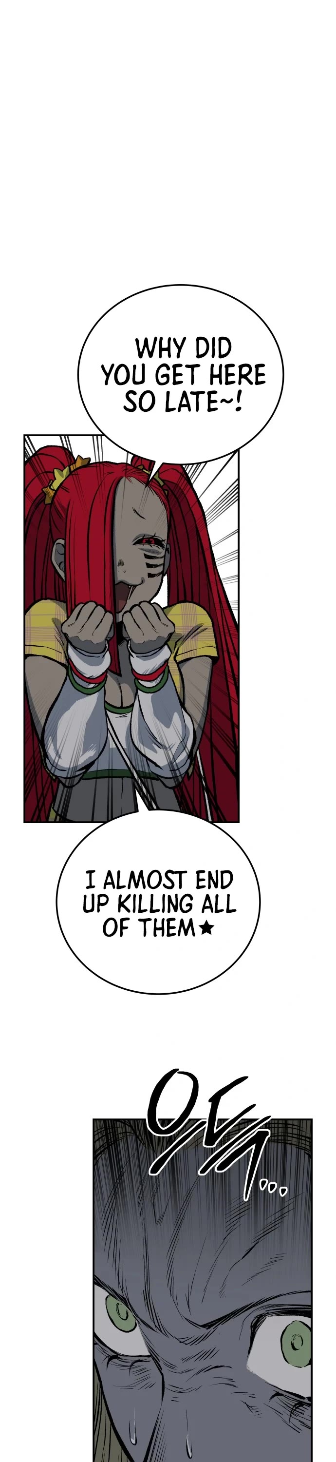 ZomGan Chapter 21 page 25 - Chapter 21