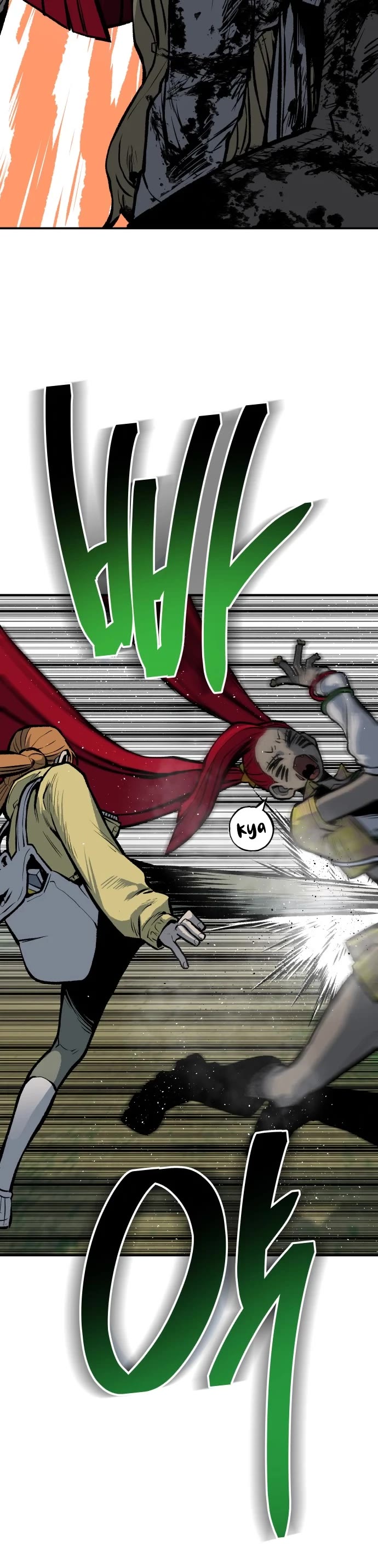 ZomGan Chapter 21 page 43 - Chapter 21