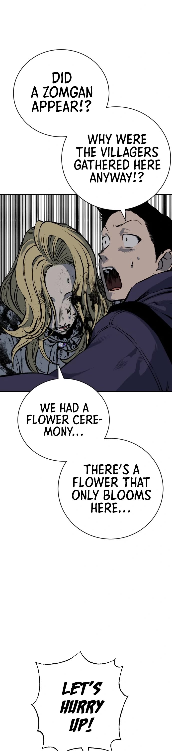 ZomGan Chapter 21 page 49 - Chapter 21