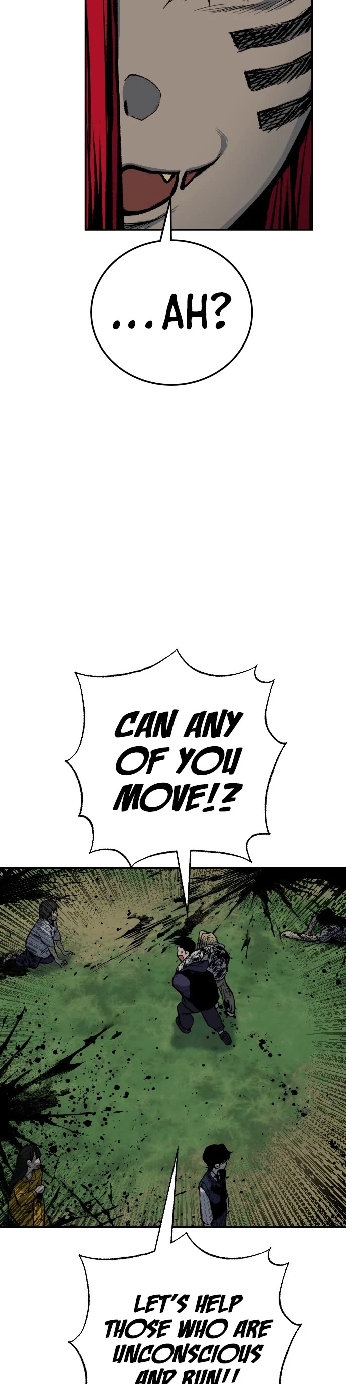 ZomGan Chapter 21 page 61 - Chapter 21