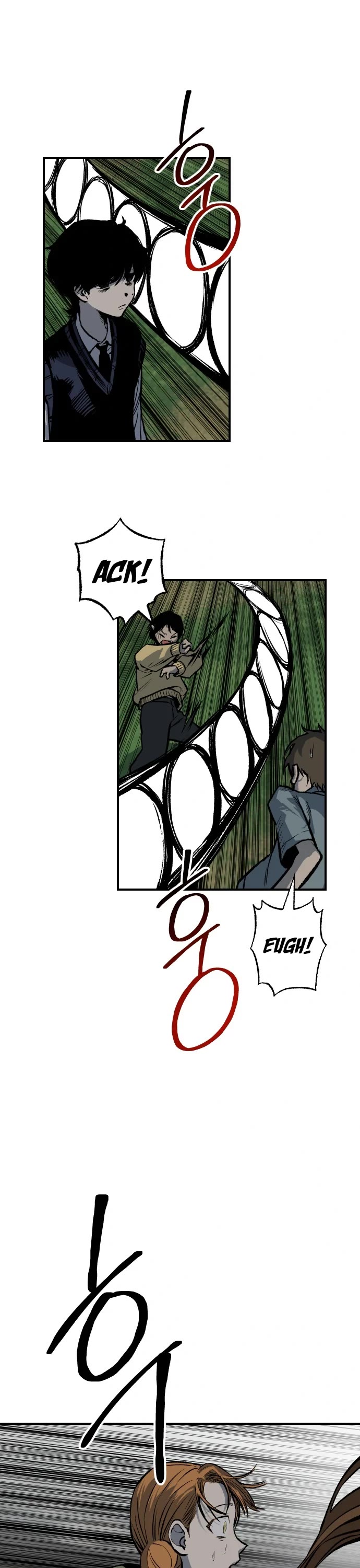 ZomGan Chapter 21 page 63 - Chapter 21