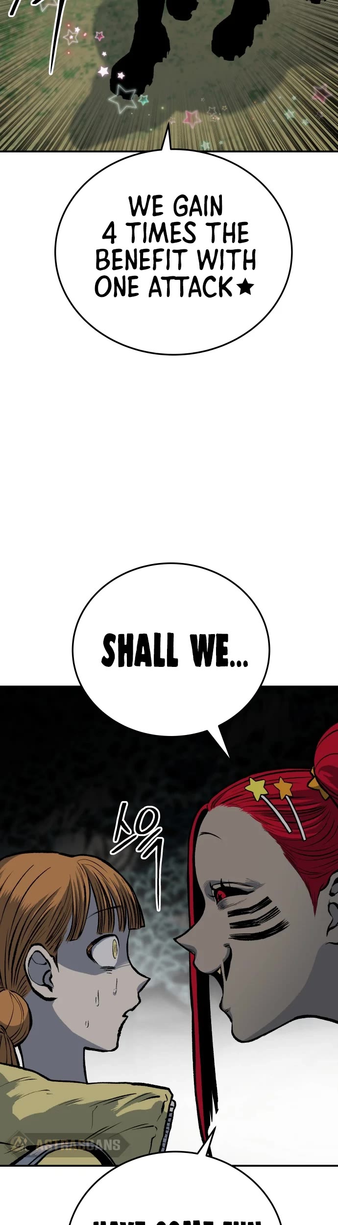 ZomGan Chapter 21 page 68 - Chapter 21
