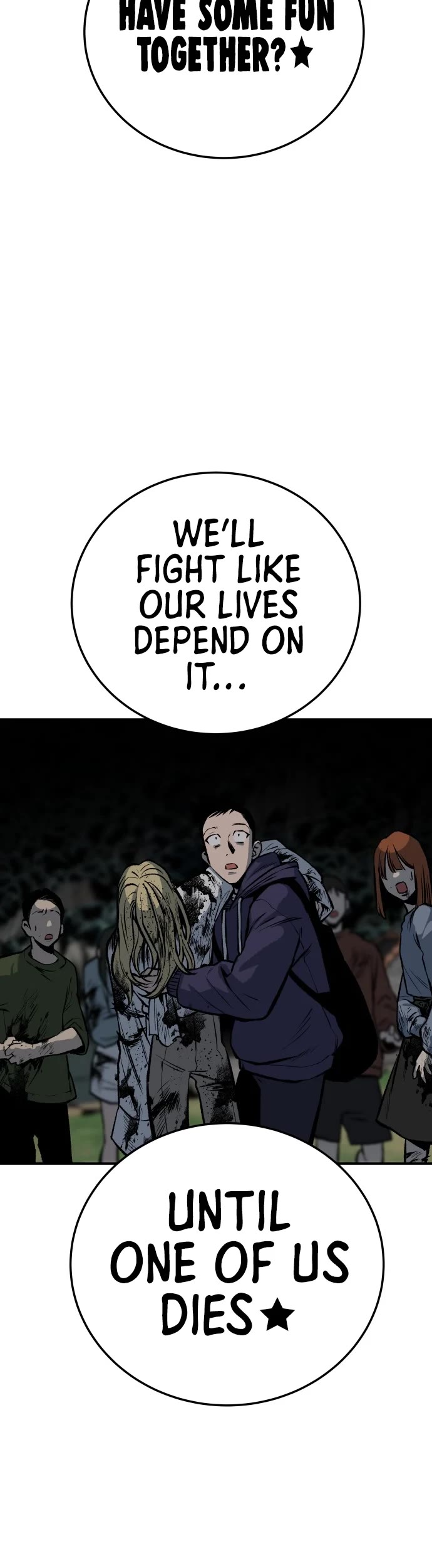 ZomGan Chapter 21 page 69 - Chapter 21