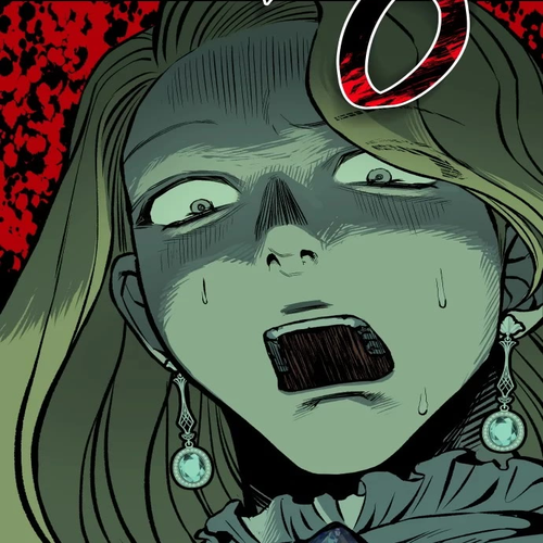 ZomGan Chapter 21 cover