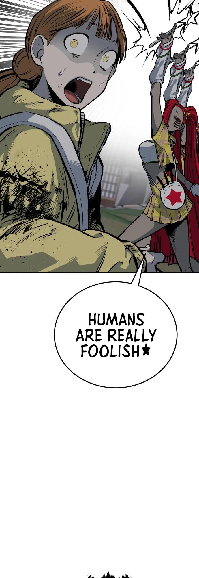 ZomGan Chapter 22 page 22 - Chapter 22