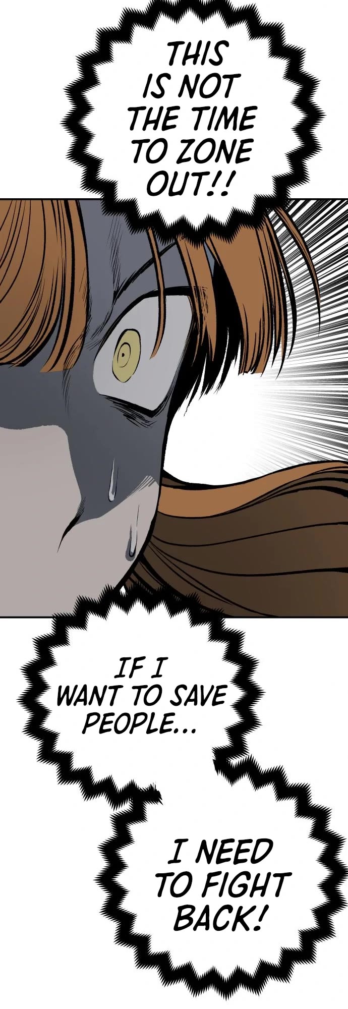 ZomGan Chapter 22 page 23 - Chapter 22